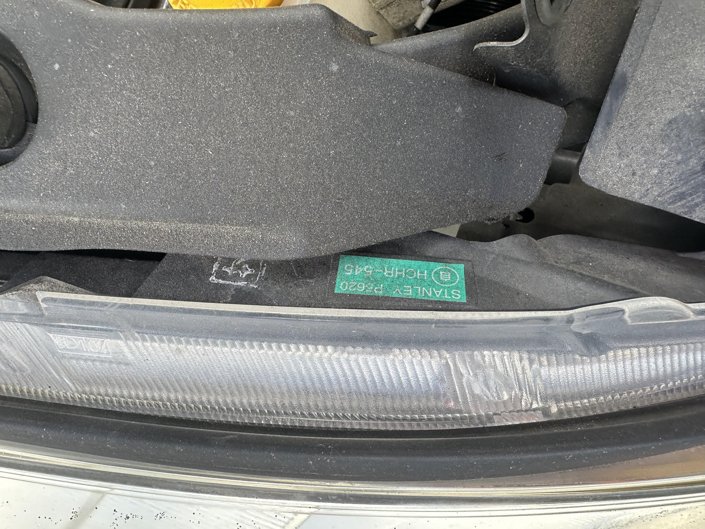 2006 Mazda MPV L3-L3132250 WRECKING FOR PARTS ONLY