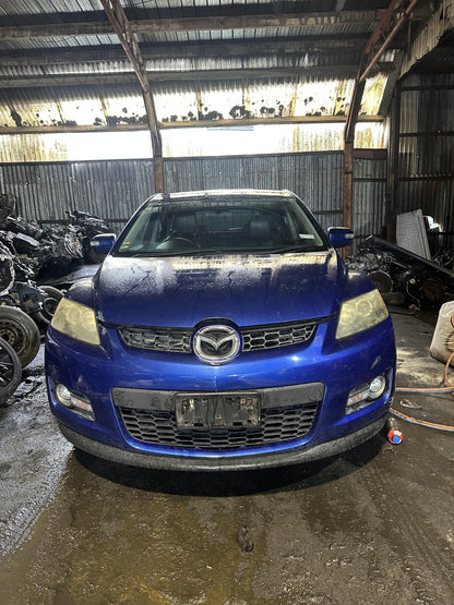 2007 Mazda CX-7  WRECKING FOR PARTS ONLY