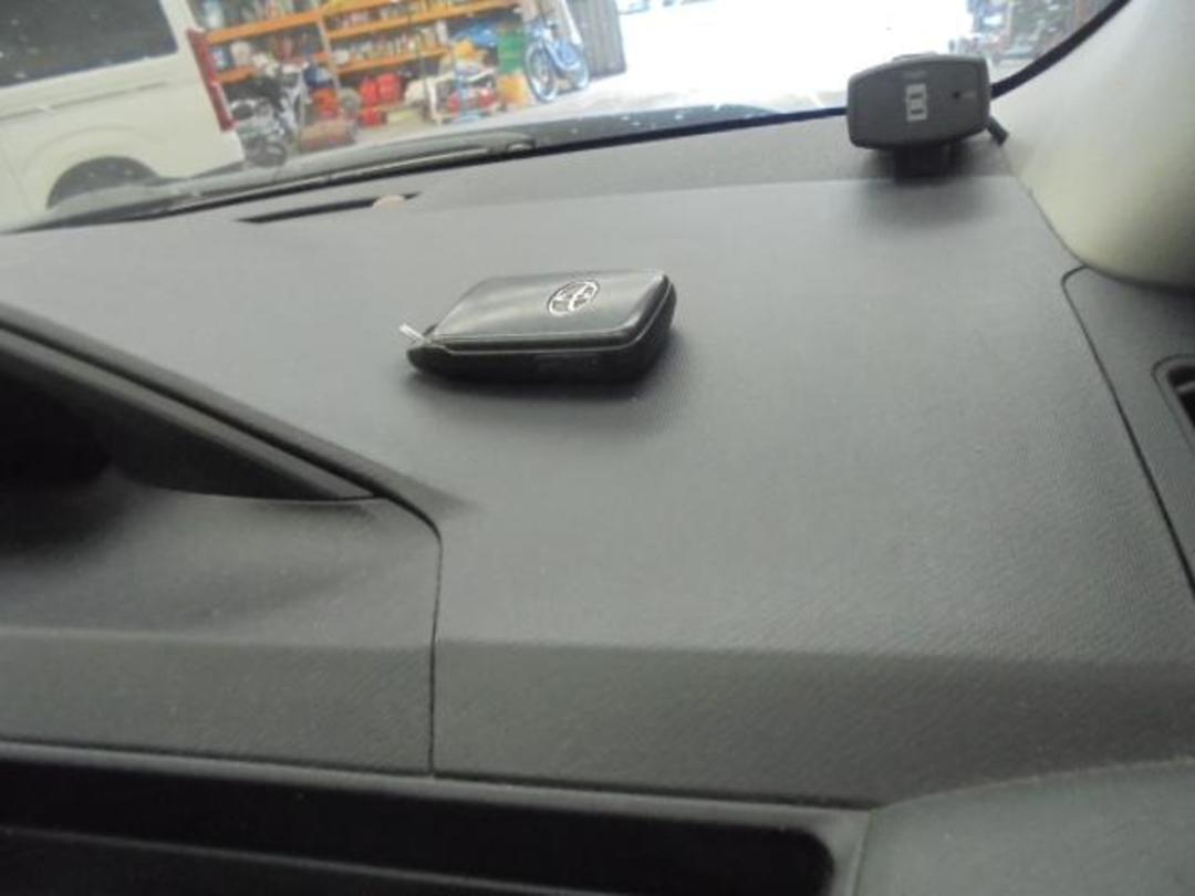 2014 Toyota Aqua 1NZ-7171119 WRECKING FOR PARTS ONLY