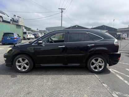 2008 Toyota Harrier 2GR A497685 WRECKING FOR PARTS ONLY