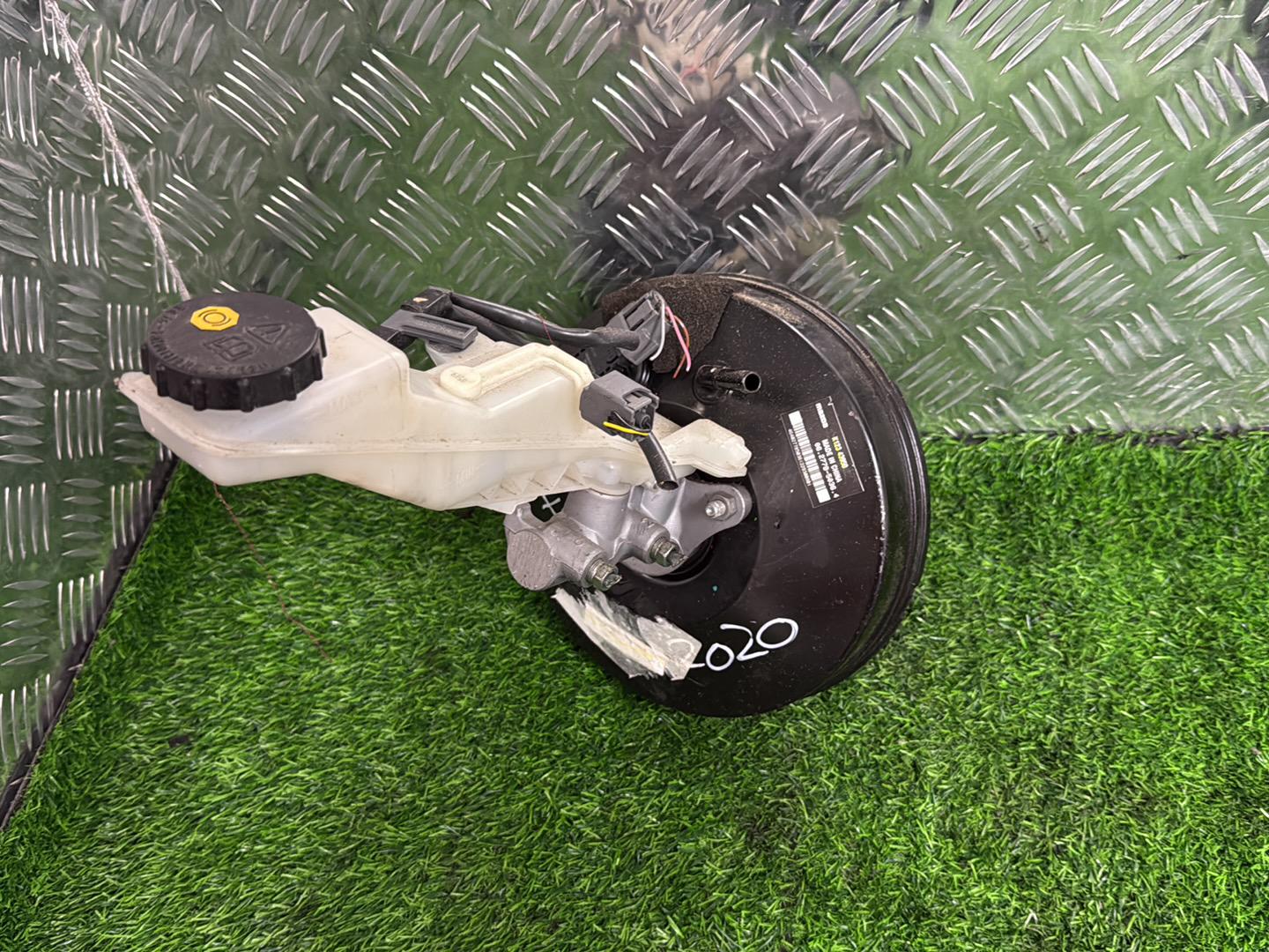 Mazda CX-5 Brake Booster K123 43950