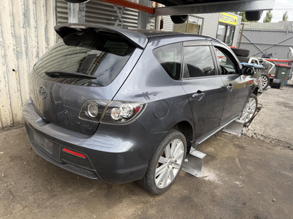 2008 Mazda Axela L3-0301169 WRECKING FOR PARTS ONLY