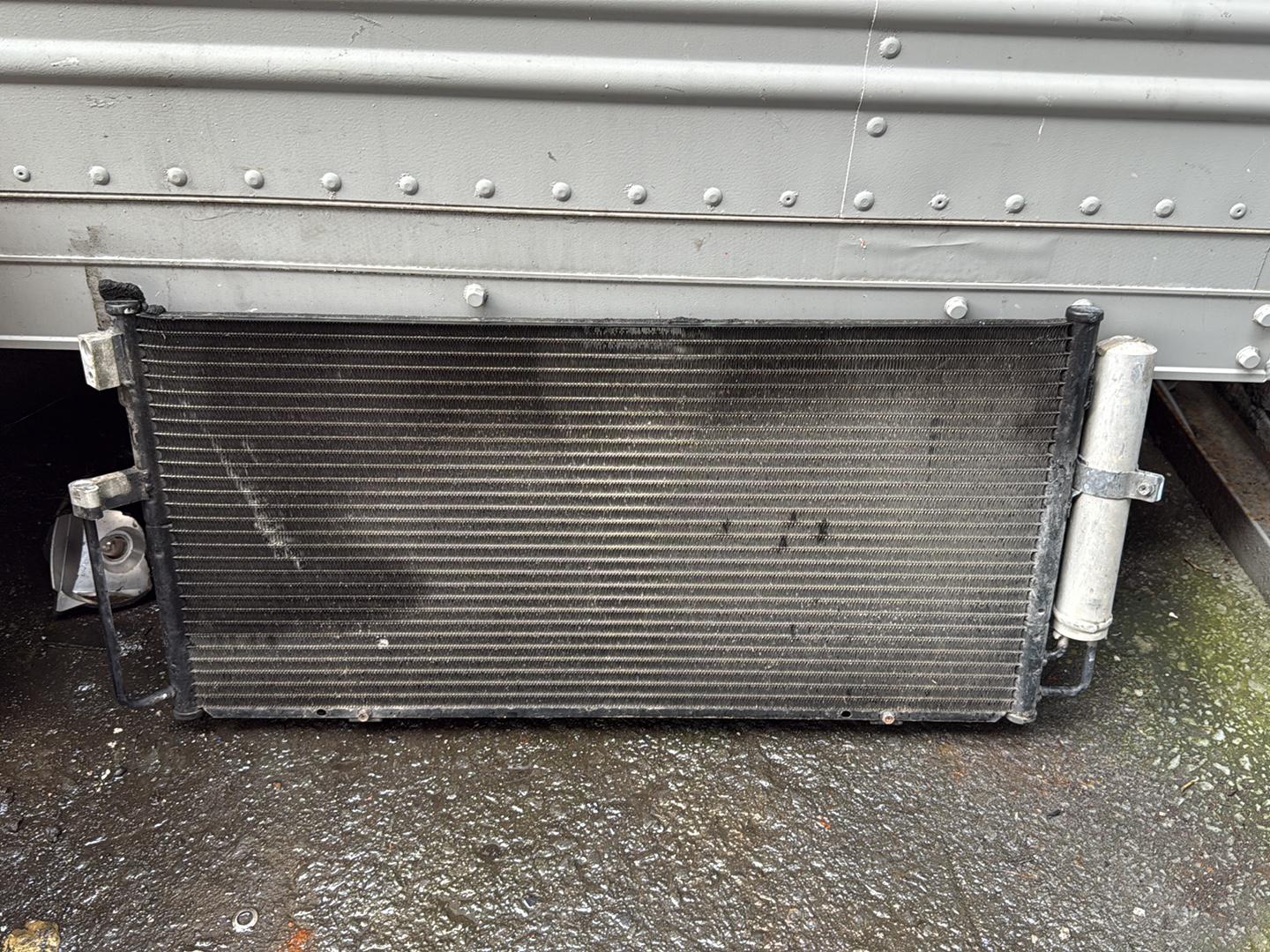 2001 - 2007 Subaru Impreza A/C Condenser