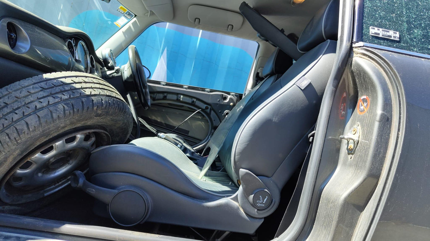 2006 BMW Mini W10B16A-COVERED WRECKING FOR PARTS ONLY