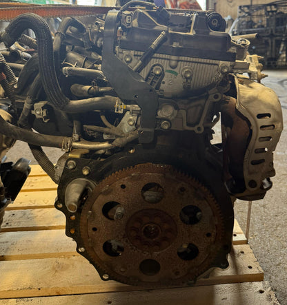 2004 - 2015 Toyota Hiace Engine 1TR-FE