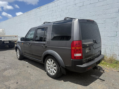 2006 Land Rover Discovery Wrecking