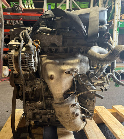 2007 - 2013 Nissan X-Trail Engine QR25