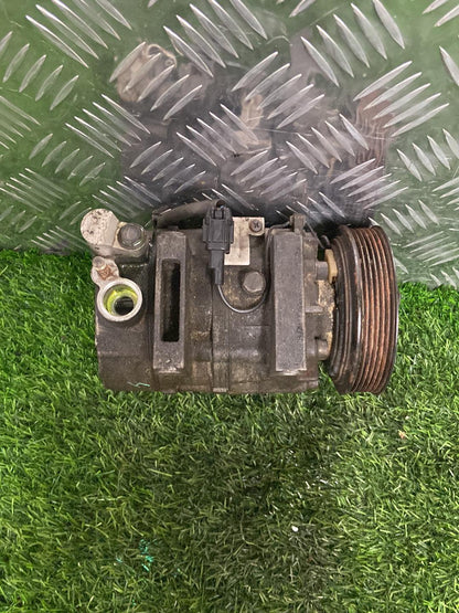 1999 - 2005 Nissan Serena A/C Compressor QR20DE