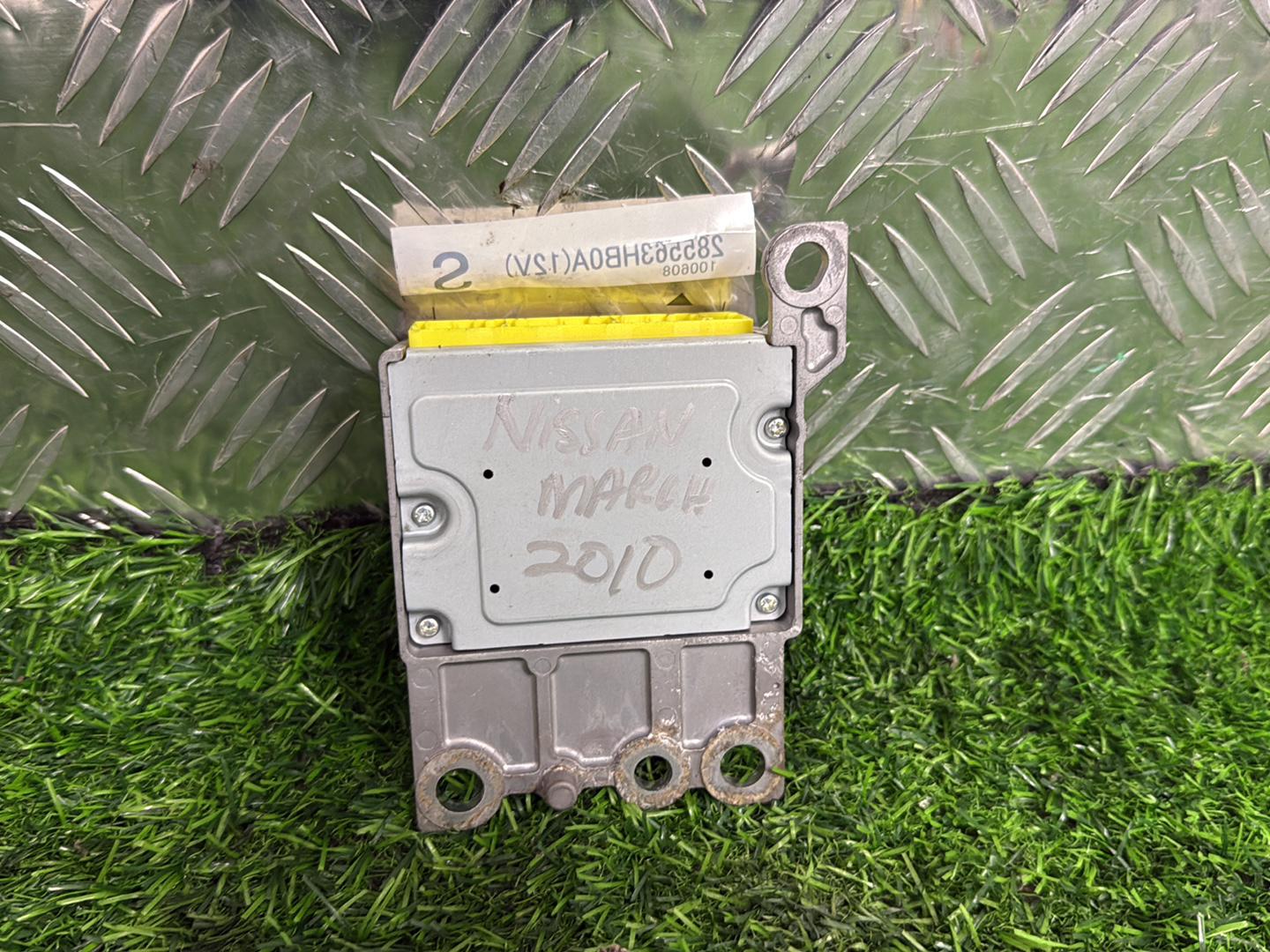 2010 - 2022 Nissan March Airbag Module 285563HB0A