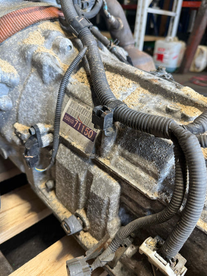 2005 - 2015 Toyota Hilux Transmission 35010-71150