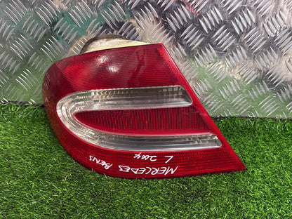 Mercedes-Benz CLK320 Left Taillight A 209 820 0164