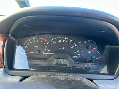 2004 Mitsubishi Lancer 4G15-G80177 WRECKING FOR PARTS ONLY