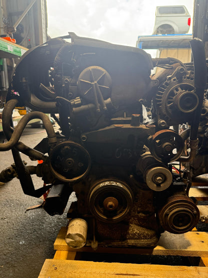 2001 - 2007 Nissan X-Trail Engine QR25