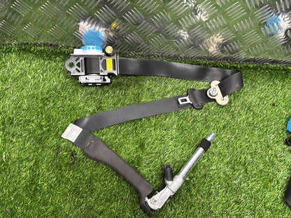 Mazda CX-5 Right Front Seat Belt TK-AH2-EH940