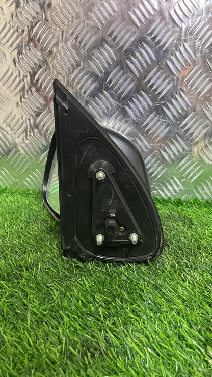 2005 - 2015 Toyota Hilux Left Door Mirror MANUAL