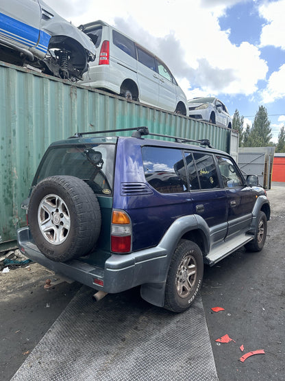 1998 Toyota Prado 1KZ-UNK WRECKING FOR PARTS ONLY