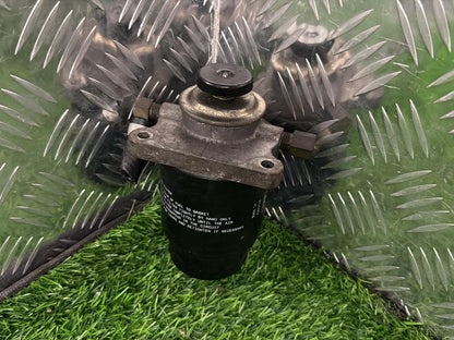 Nissan Navara Fuel Filter Primer Pump