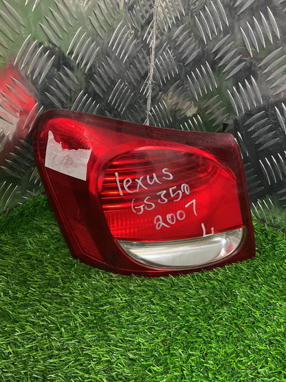 2006 - 2011 Lexus GS350 Left Taillight KOITO 30-325