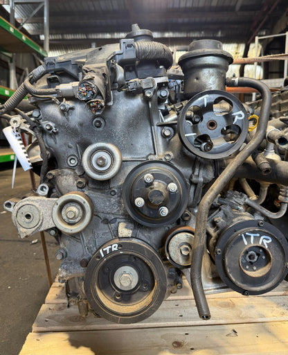 2004 - 2015 Toyota Hiace Engine 1TR-FE