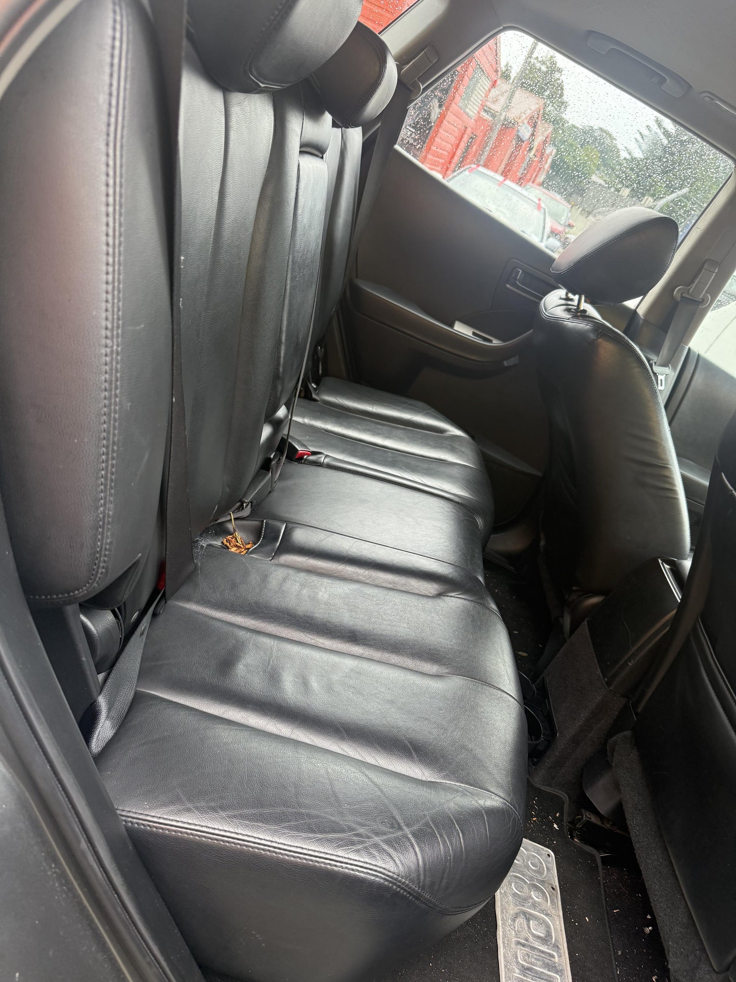 Nissan Murano VQ35DE-937751B WRECKING FOR PARTS ONLY