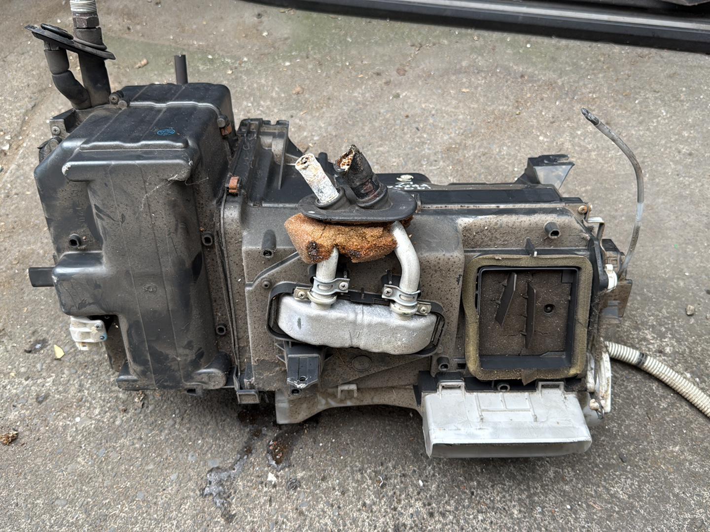 Toyota Land Cruiser Prado Heater Box 445800-7830