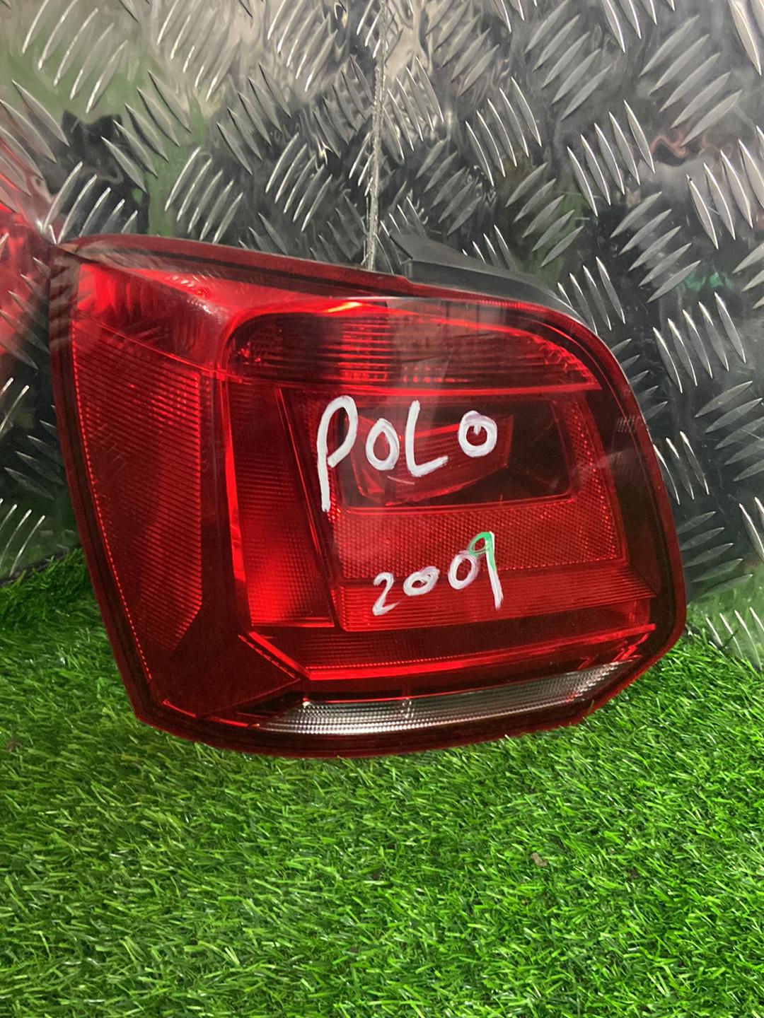 2009 - 2017 Volkswagen Polo Left Taillight 6C0945111A