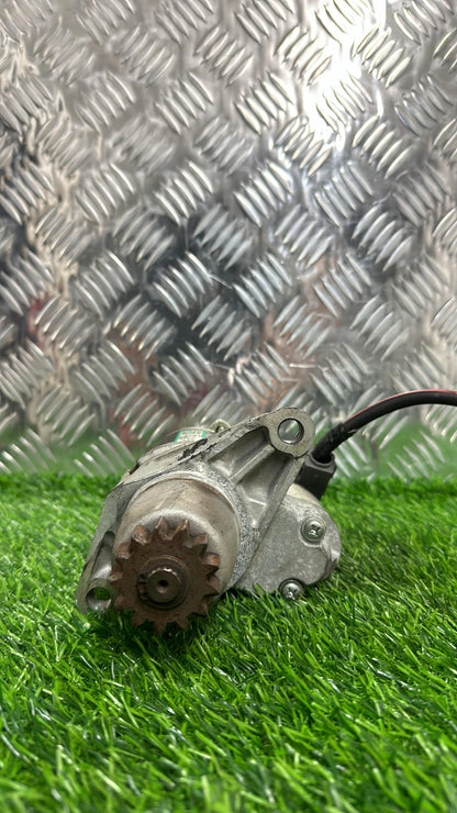 2001 - 2007 Toyota Voxy Starter Motor 1AZ 2.0L Petrol