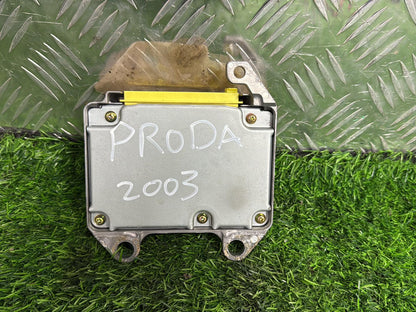 2003 - 2008 Toyota Land Cruiser Prado Airbag Module 89170-60120