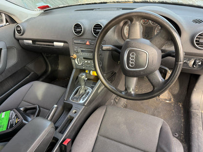 2005 Audi A3 BLX-021659 WRECKING FOR PARTS ONLY