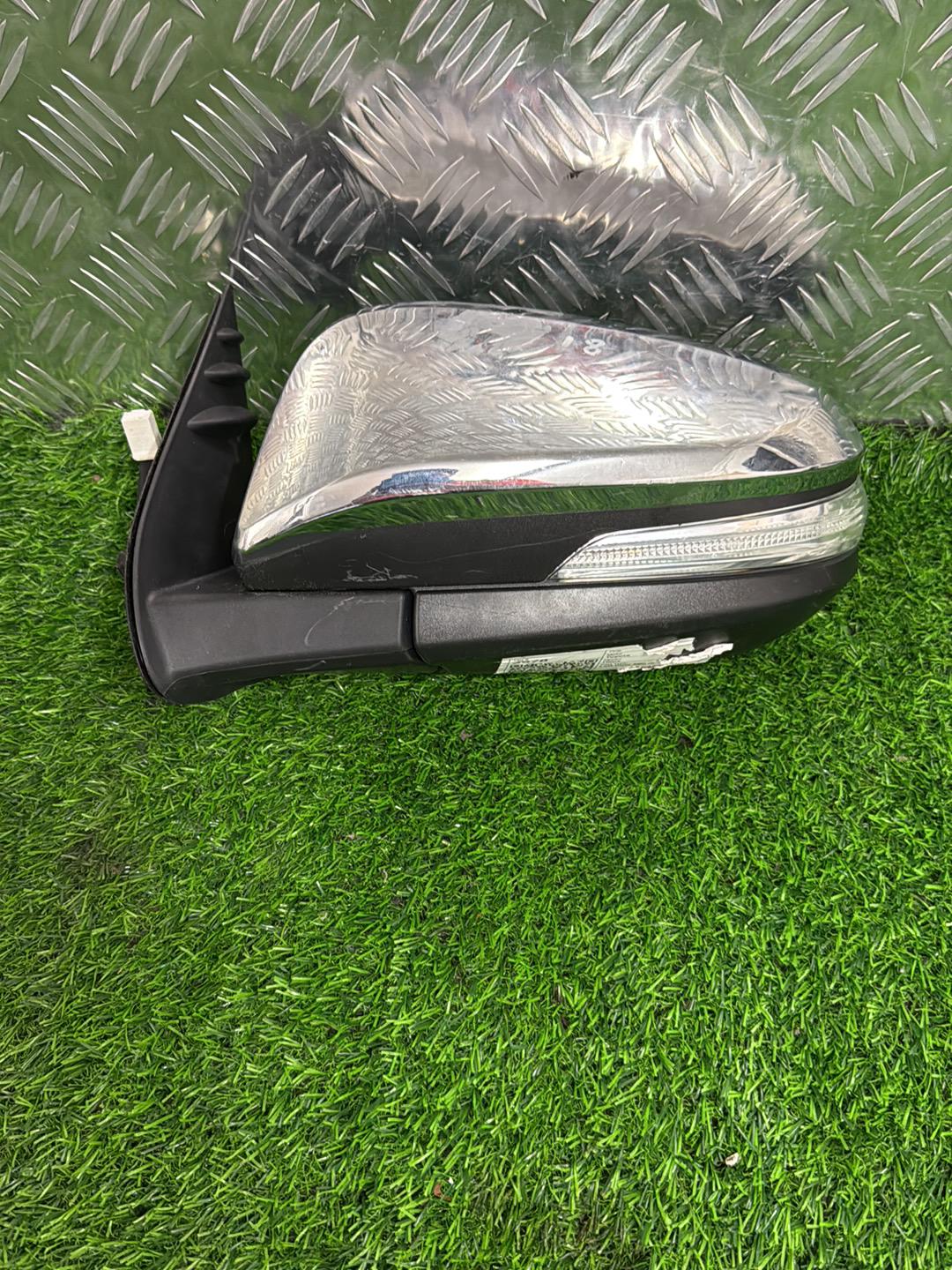 2015 - 2025 Toyota Hilux Left Door Mirror