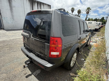 2006 Land Rover Discovery Wrecking