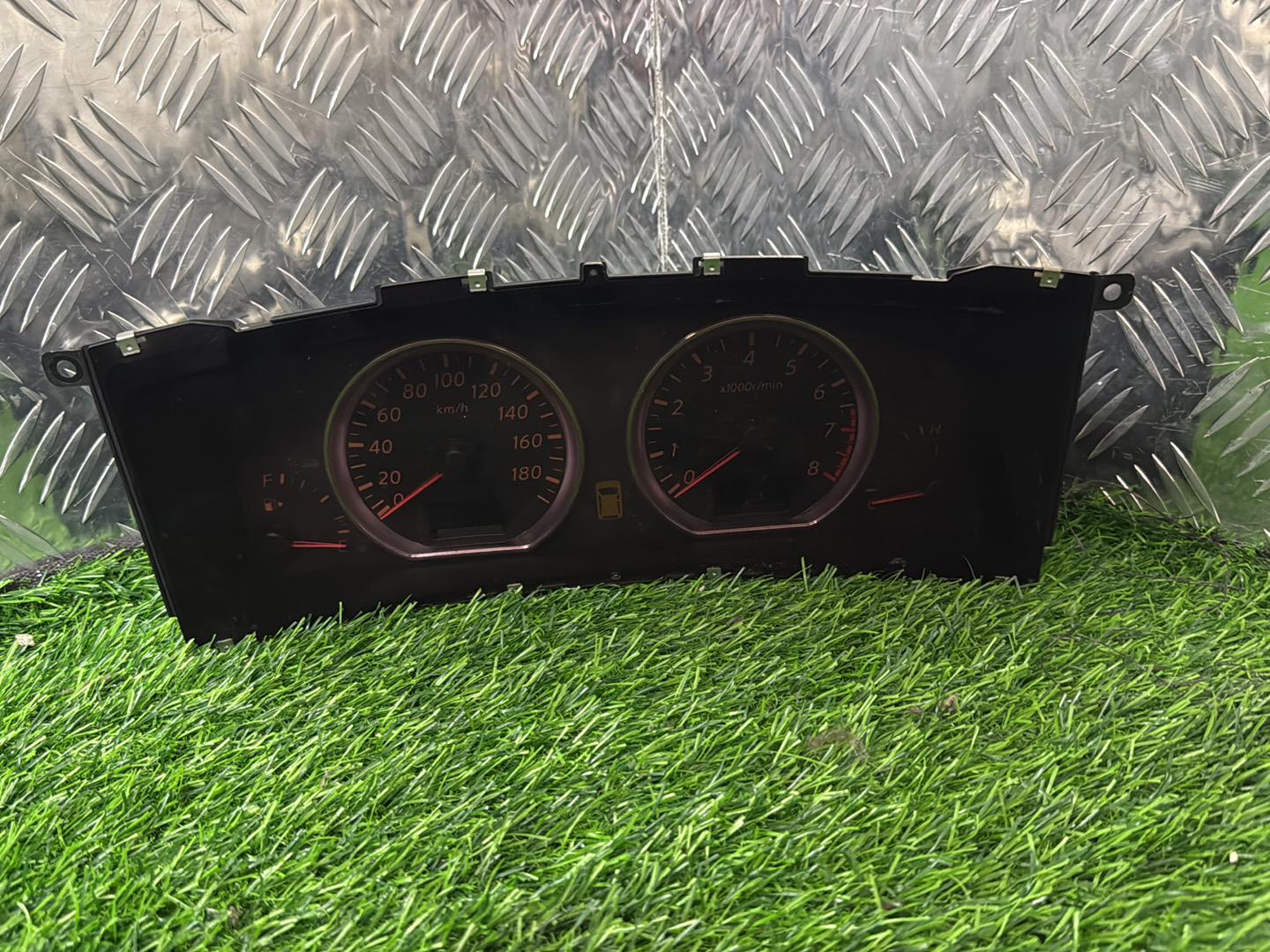 Nissan Elgrand Instrument Cluster Done 227,000 Kms