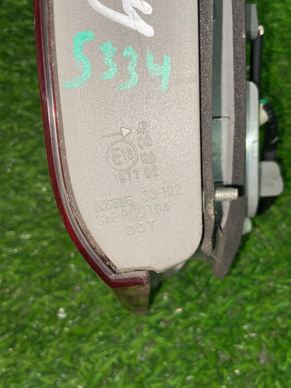 2006 - 2011 Toyota Camry Right Tailgate Light KOITO 33-102