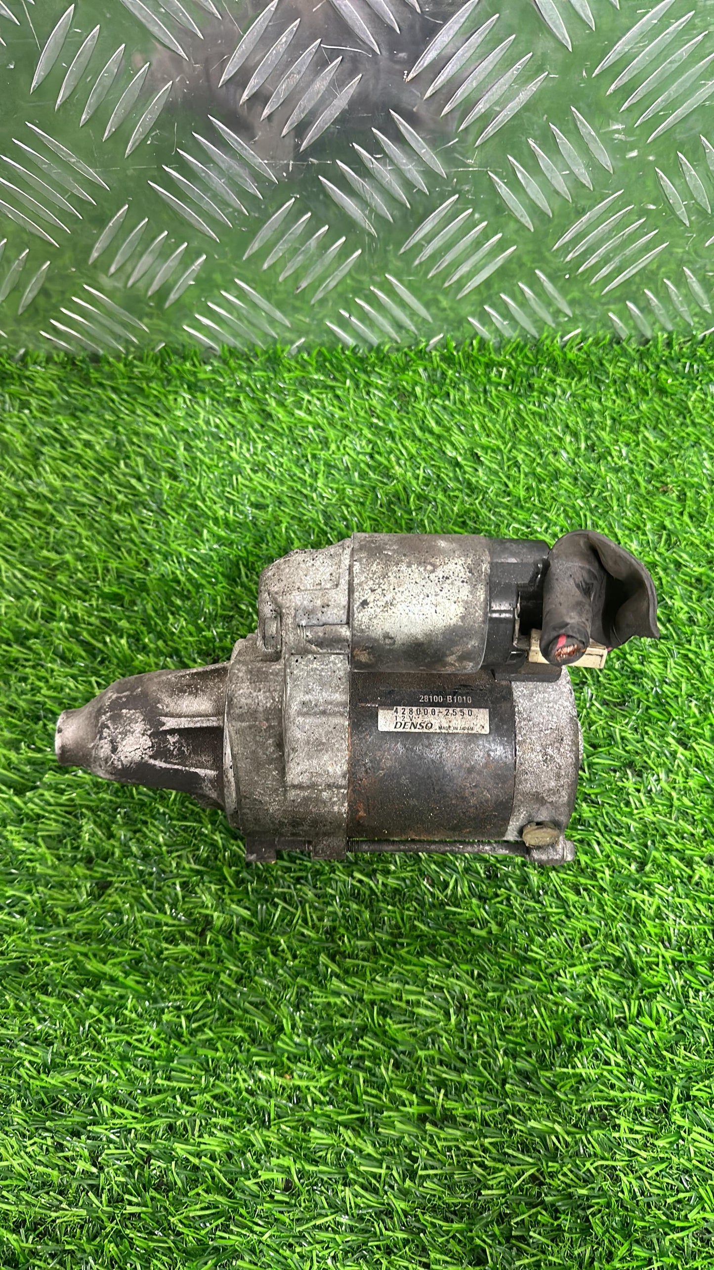2005 - 2010 Toyota Passo Starter Motor 28100-B1010