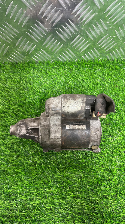 2005 - 2010 Toyota Passo Starter Motor 28100-B1010