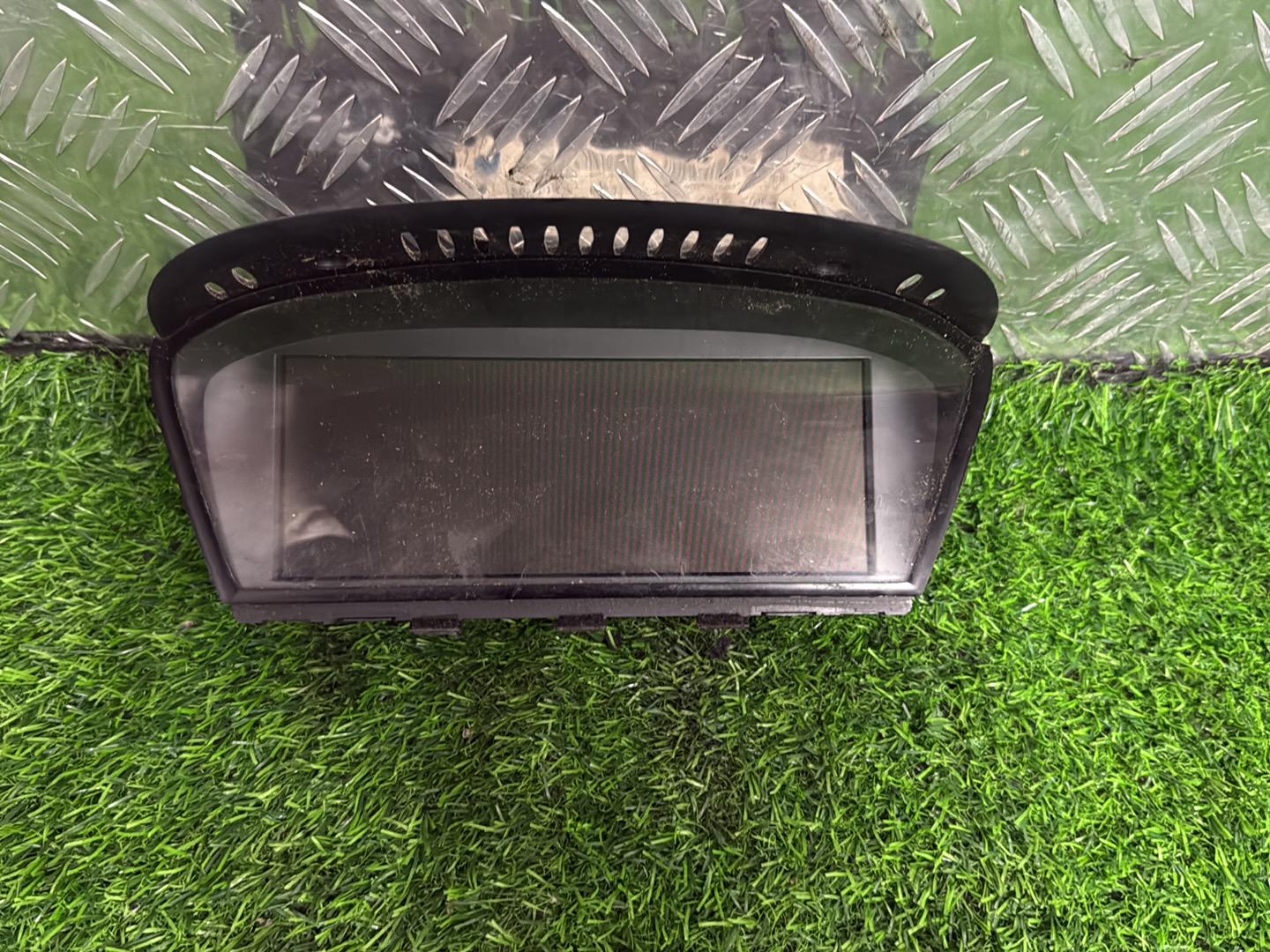 BMW 645Ci Instrument Cluster Unknown KMs