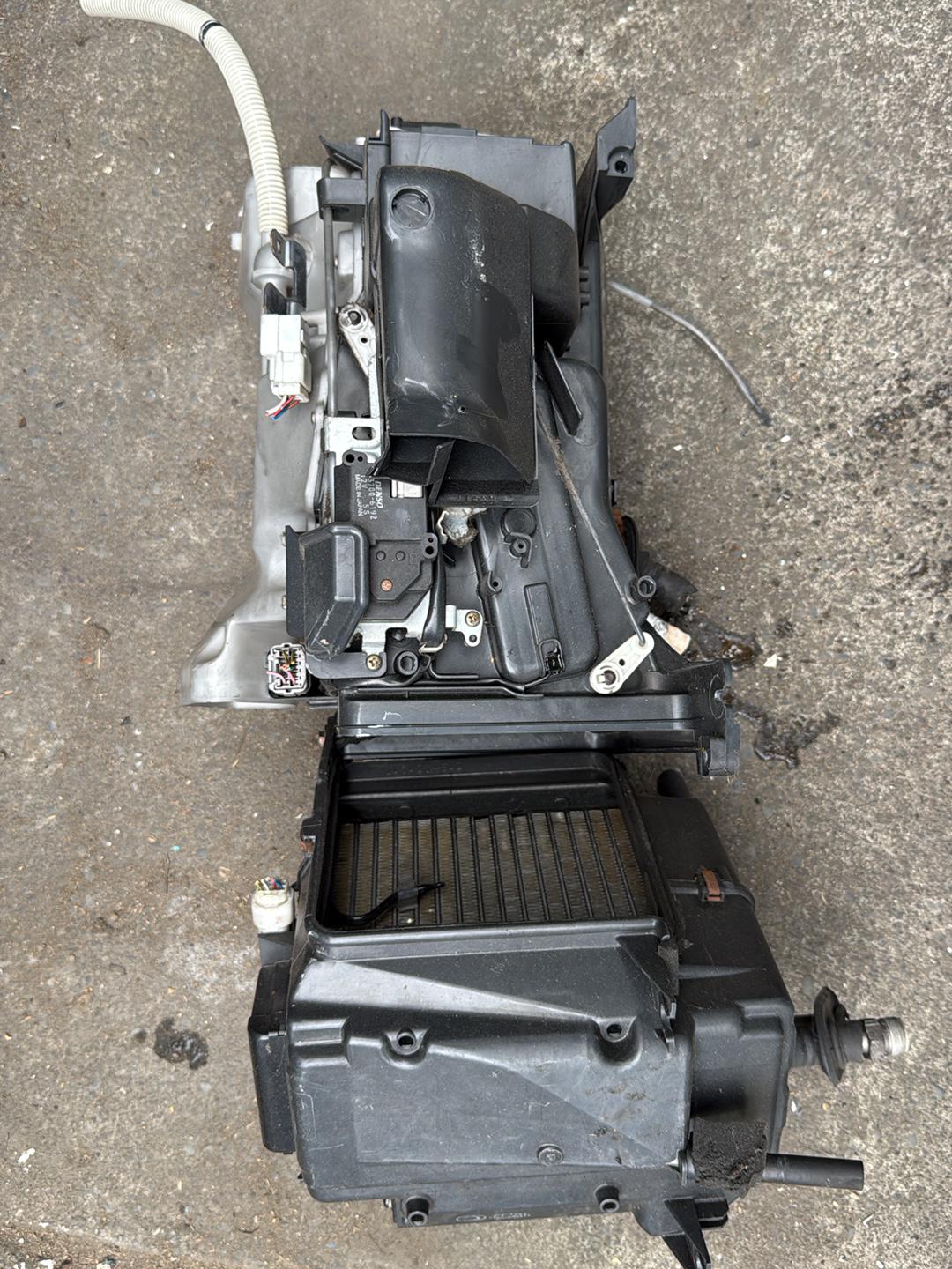 Toyota Land Cruiser Prado Heater Box 445800-7830