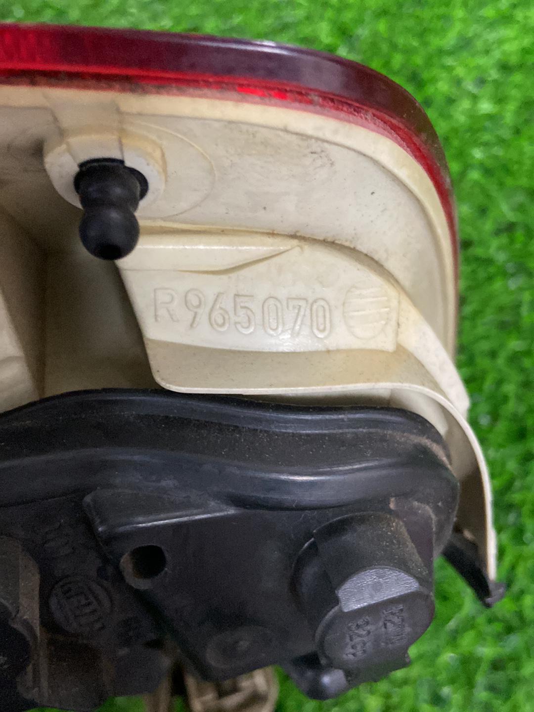2004 - 2009 Audi A4 Right Taillight R965070