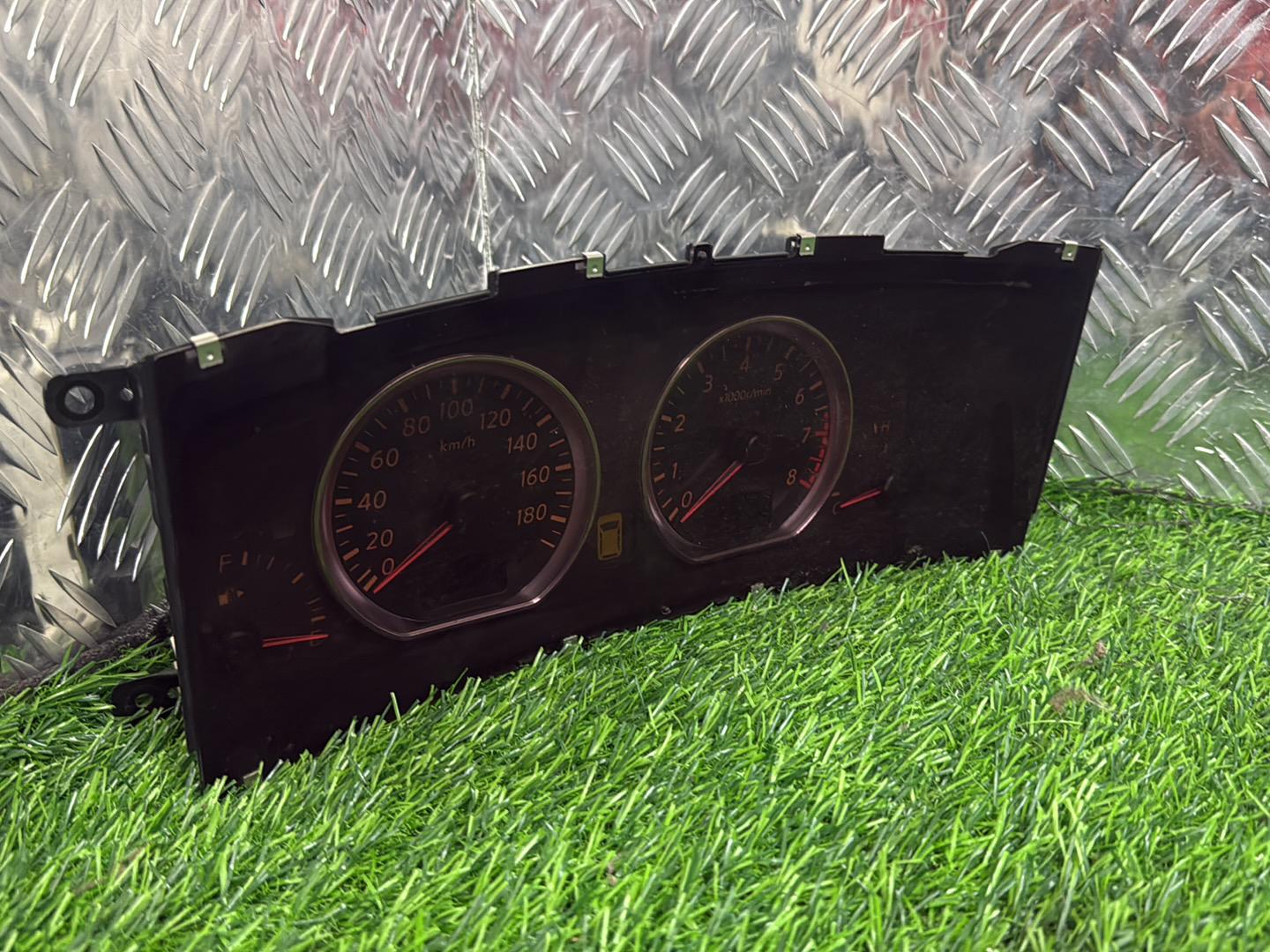 Nissan Elgrand Instrument Cluster Done 227,000 Kms