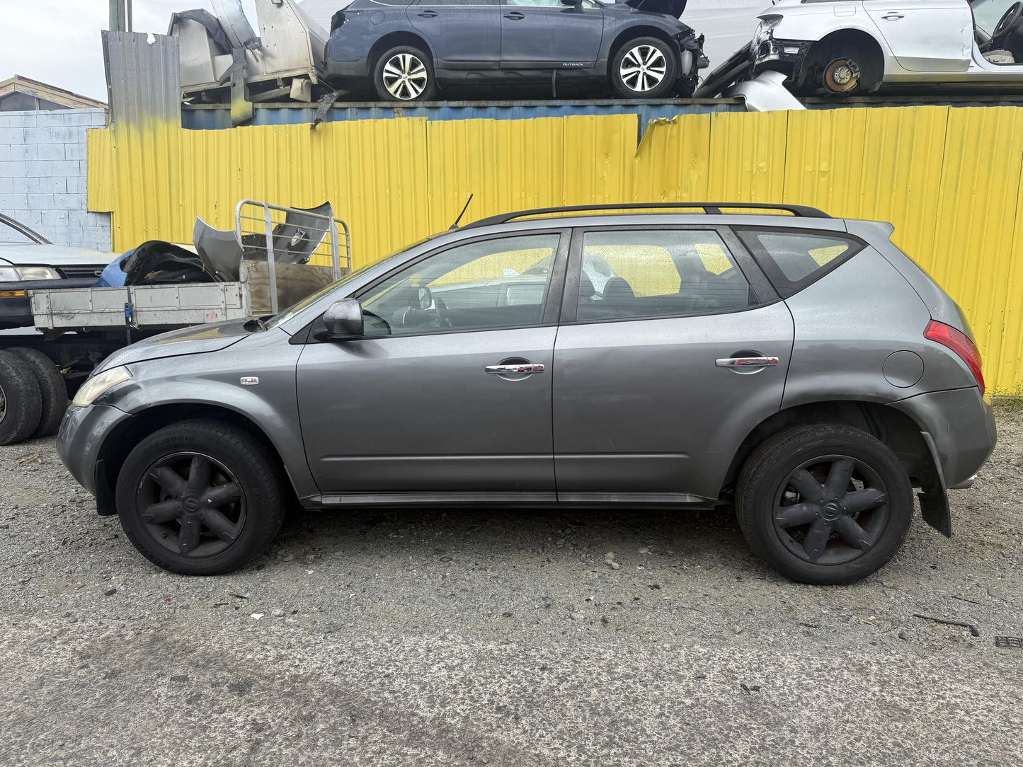 Nissan Murano VQ35DE-937751B WRECKING FOR PARTS ONLY