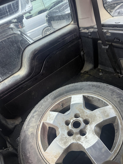 2006 Land Rover Discovery Wrecking