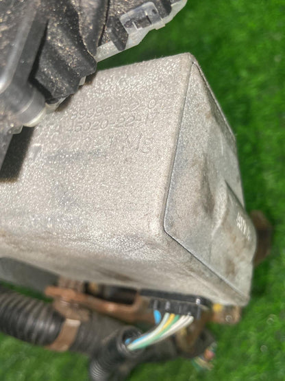 2004 - 2009 Toyota Mark X Steering Column 89998-52-01