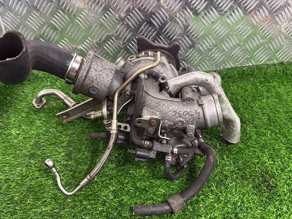 2005 - 2009 Audi A4 Turbo 2.0L TFSI K03 06D 145 701 E