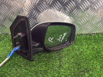 2007 - 2014 Toyota Corolla Right Door Mirror 9 Wires