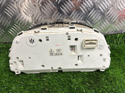 2015 - 2018 Mitsubishi Triton Instrument Cluster 4N15 Automatic