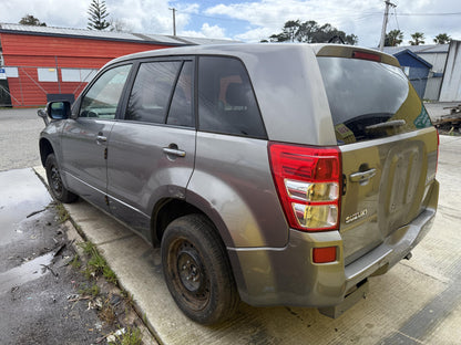 2009 Suzuki Escudo J24B-COVERED WRECKING FOR PARTS ONLY
