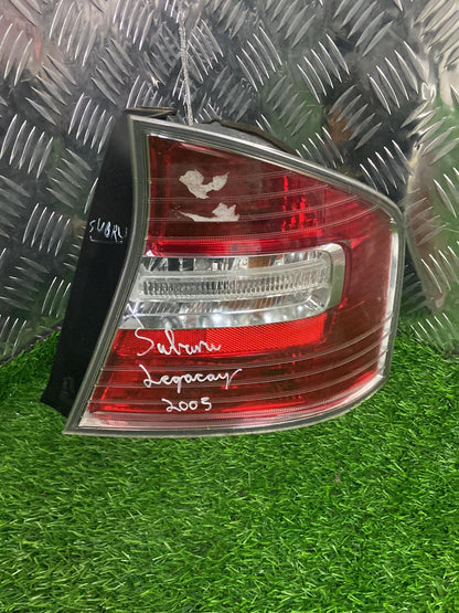 2003 - 2008 Subaru Legacy Right Taillight KOITO 220-20806