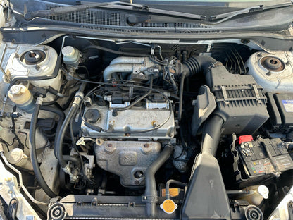 2004 Mitsubishi Lancer 4G15-G80177 WRECKING FOR PARTS ONLY