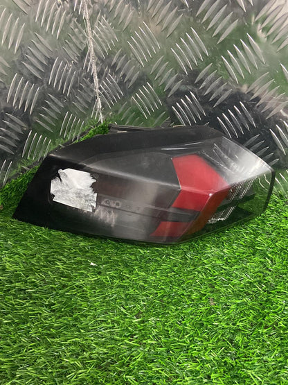 2019 - 2025 Peugeot 2008 Left Taillight FR2695010201
