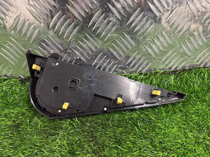 2011 - 2015 Toyota Aqua Climate Control Module 555943-2000